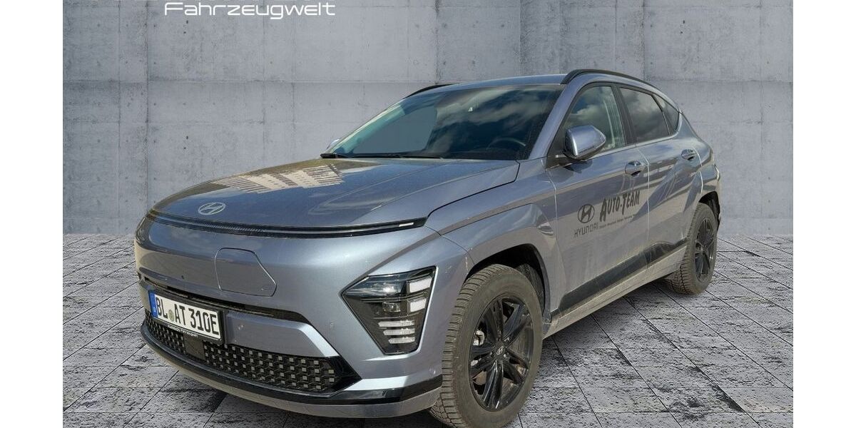 Hyundai KONA Elektro 3.000 km 41.900 &euro; Albstadt-Ebingen 72458