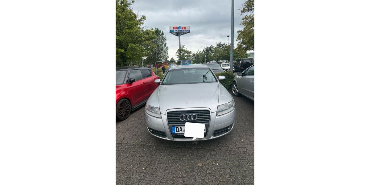 Audi A6 99.999 km 7.000 &euro; Darmstadt 64289