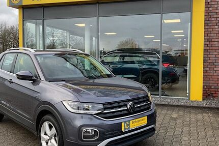 VW T-Cross 21.295 km 21.990 &euro; Ostbevern 48346