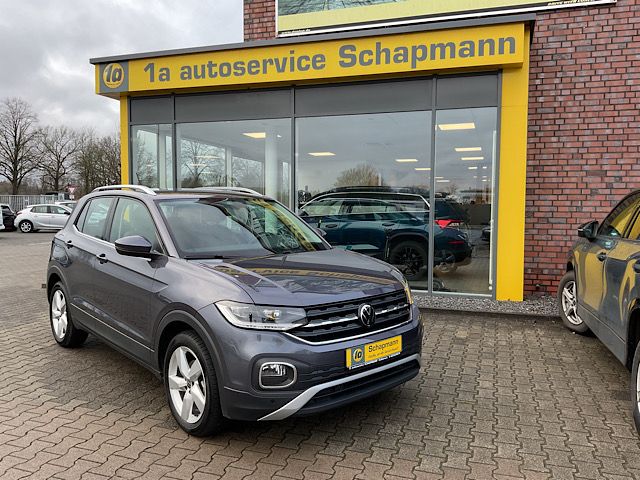 VW T-Cross 21.295 km 21.990 &euro; Ostbevern 48346