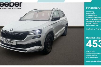Skoda Karoq 63.274 km 31.290 &euro; Weil der Stadt 71263