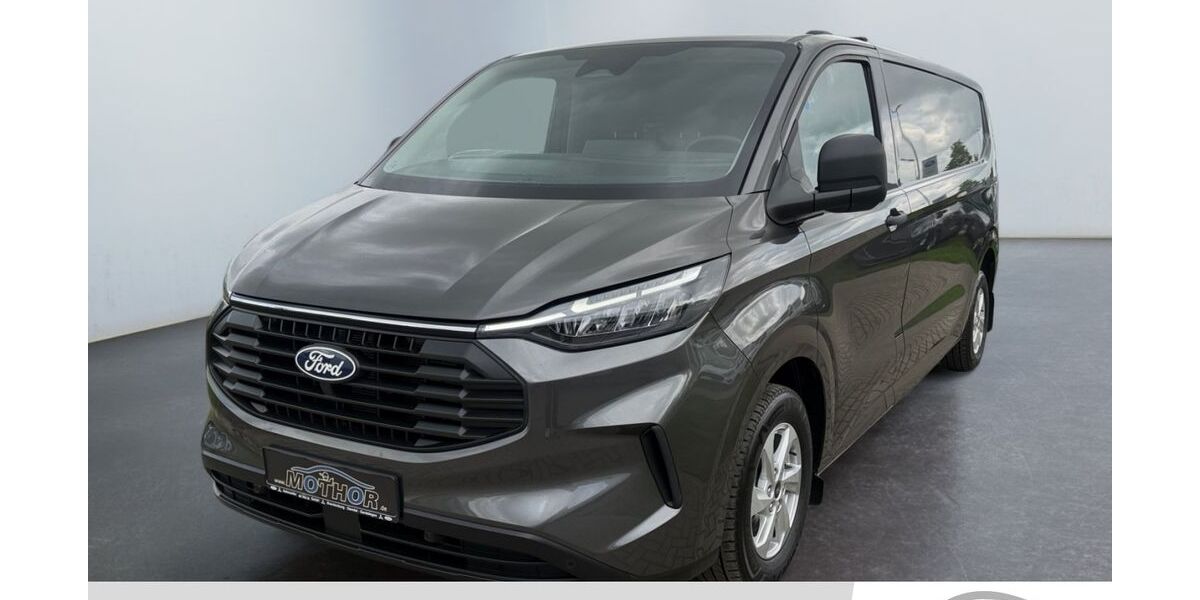 Ford Transit Custom 34.446 km 40.815 &euro; Gardelegen 39638