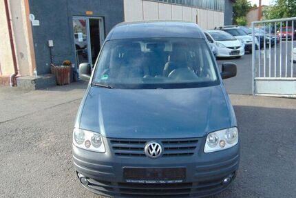 VW Caddy