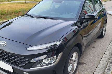Hyundai KONA 11.000 km 16.990 &euro; Ingolstadt 85055