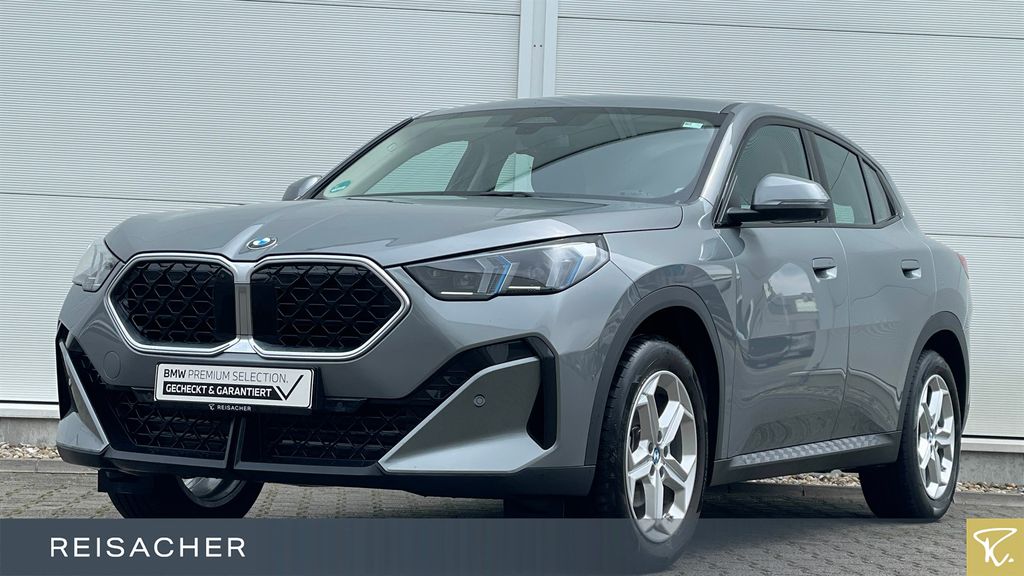 BMW X2 12.215 km 39.949 &euro; Ulm 89077