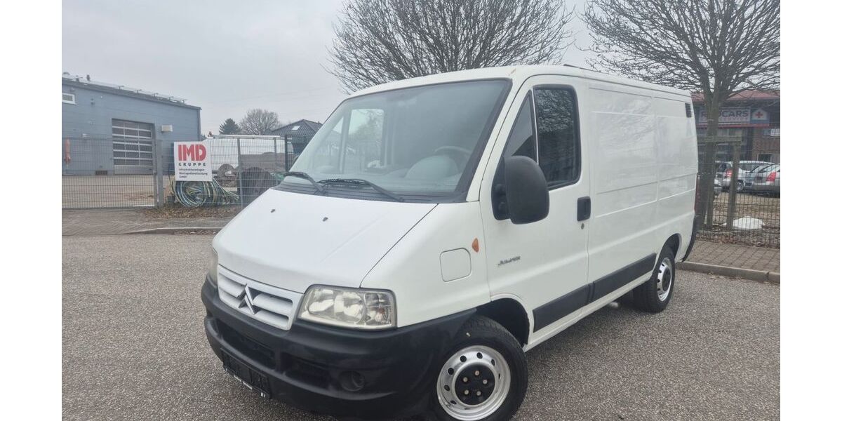 Citroen Jumper 168.000 km 4.999 &euro; HENSTEDT ULZBURG 24558