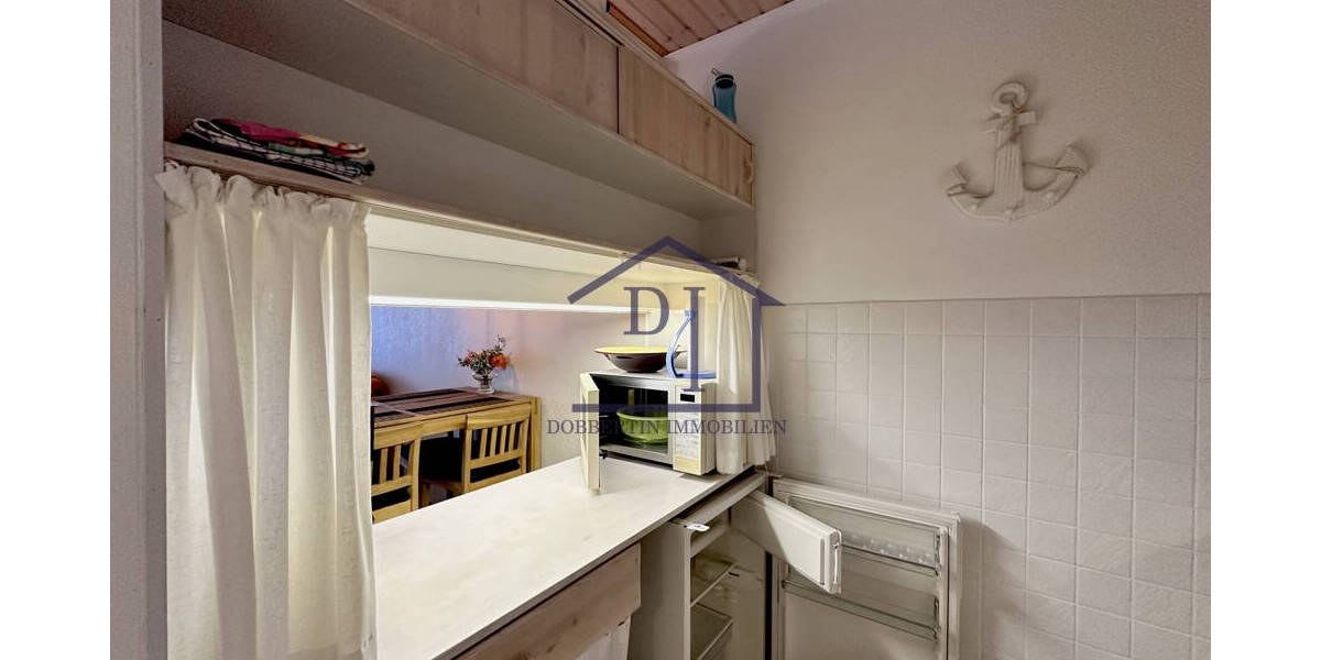 Etagenwohnung Sierksdorf - 2 Zimmer, 42 m&sup2;, 110.000&euro; | Angebot:24112353