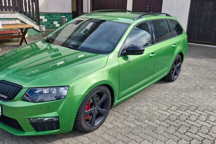 Skoda Octavia 176.880 km 12.500 &euro; Saalburg-Ebersdorf 07929