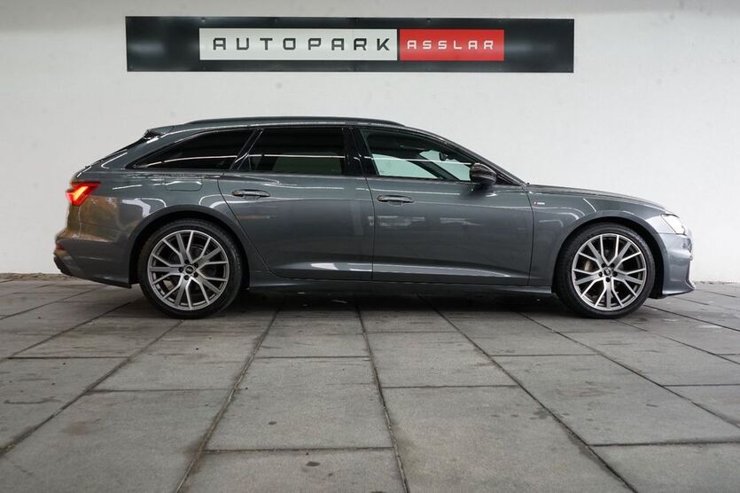 Audi A6 192.700 km 27.880 € Asslar 35614