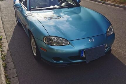 Mazda MX-5 91.500 km 6.450 &euro; Werdohl 58791