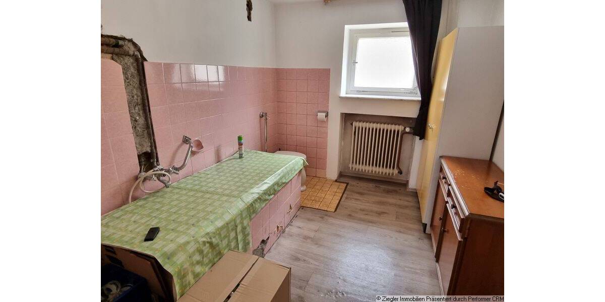 Mehrfamilienhaus, Wohnhaus Edingen-Neckarhausen Neckarhausen - 5 Zimmer, 131 m&sup2;, 395.000&euro; | Angebot:26841045