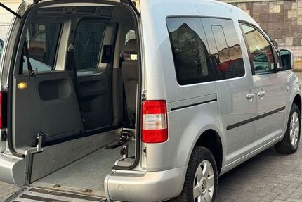 VW Caddy