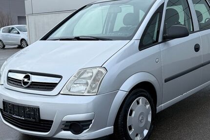 Opel Meriva 66.700 km 1.499 &euro; Schwabmünchen 86830