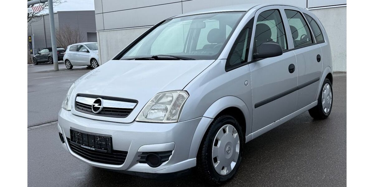 Opel Meriva 66.700 km 1.499 &euro; Schwabmünchen 86830