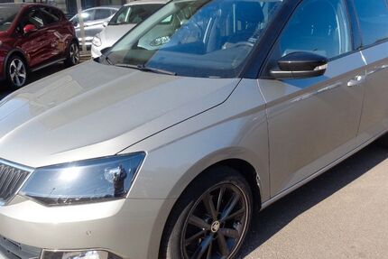 Skoda Fabia 80.000 km 13.500 &euro; Lebach 66822