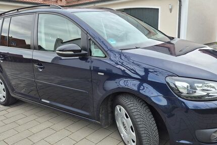 VW Touran 210.218 km 6.980 &euro; Altomünster 85250