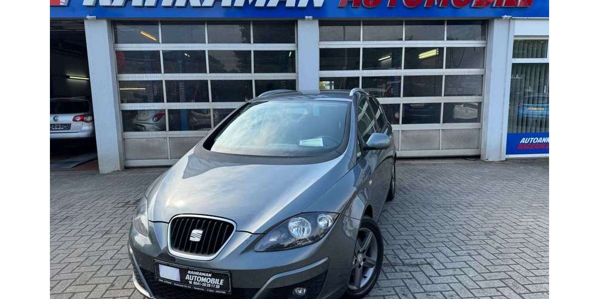 Seat Altea 120.000 km 5.799 € Osnabrück 49090