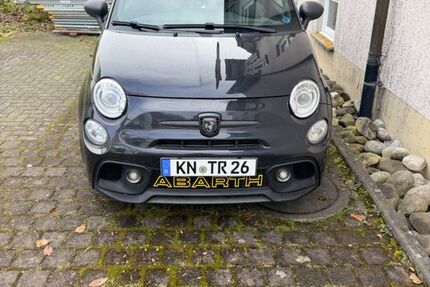 Abarth 595C 91.000 km 16.500 € Tengen 78250
