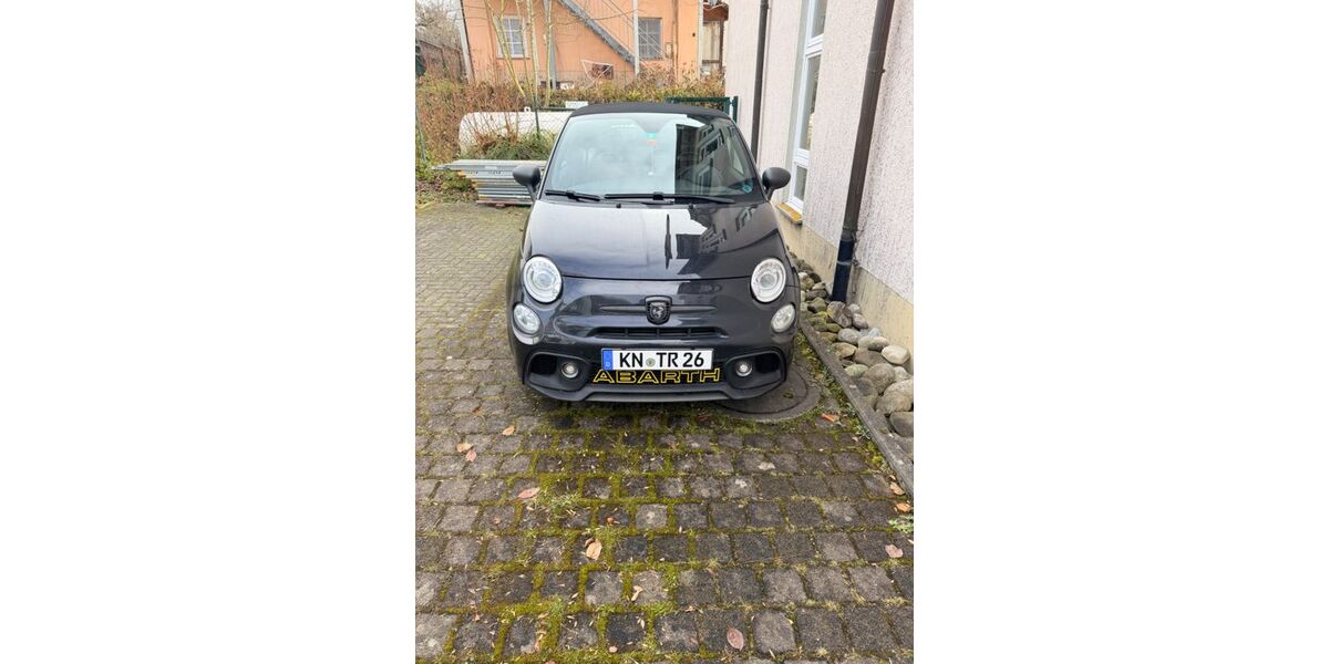 Abarth 595C 91.000 km 16.500 € Tengen 78250