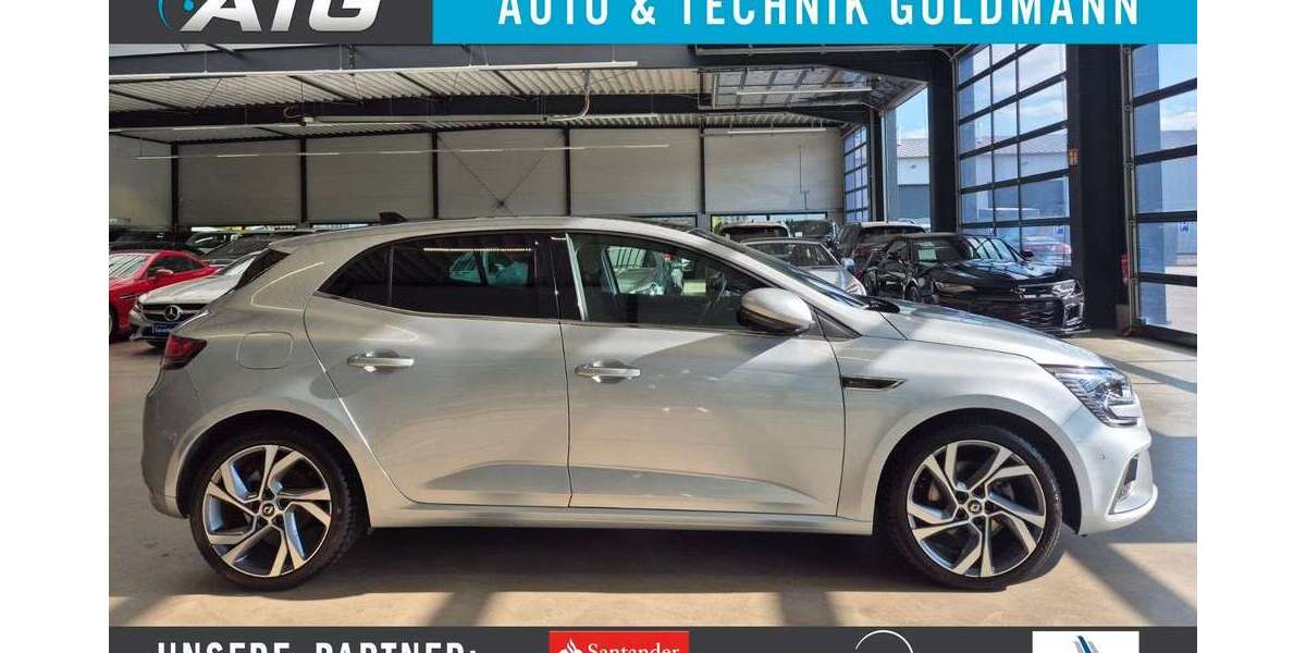 Renault Megane 37.000 km 19.950 &euro; Geesthacht 21502