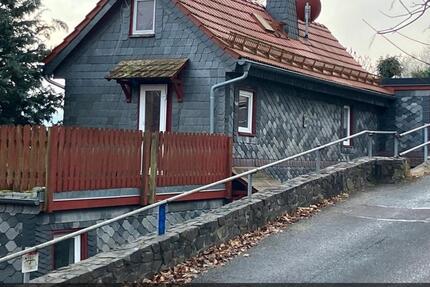 Doppelhaus-Hälfte in Ruhla zu vermieten 3 zimmer