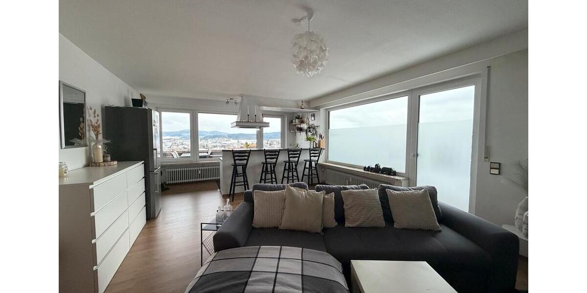 Ohne Makler 2-Zimmer-Eigentumswohnung mit großer Terrasse & Kamin 2 zimmer