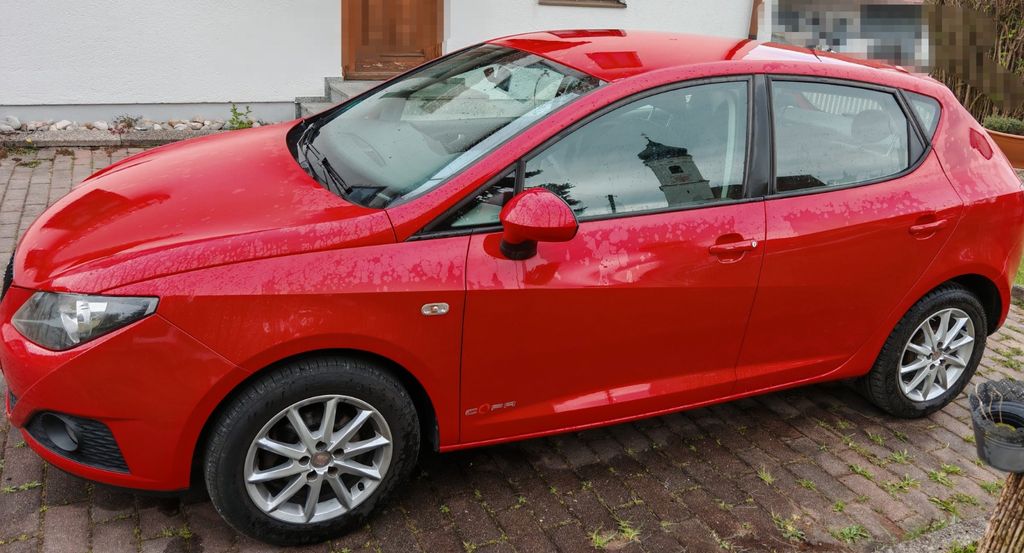 Seat Ibiza 137.914 km 3.890 &euro; Fahrenzhausen 85777