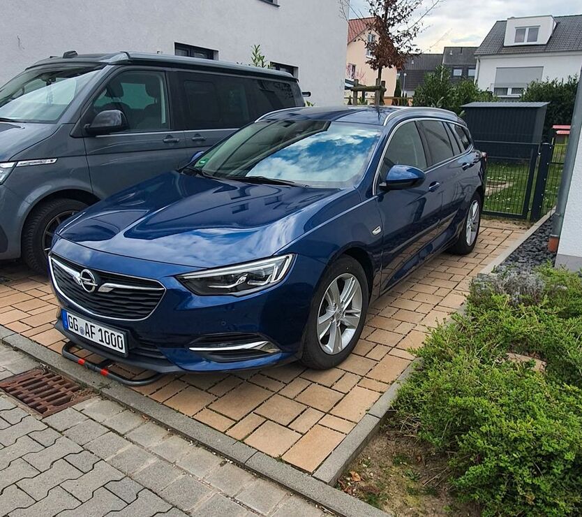 Opel Insignia 90.503 km 11.800 € Rüsselsheim 65428