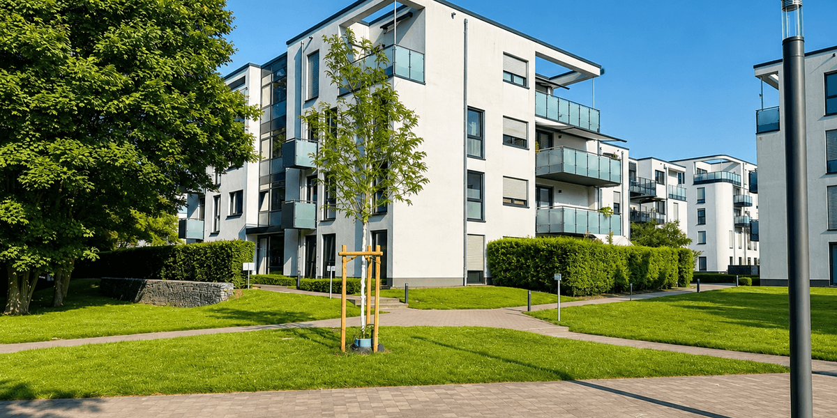 Etagenwohnung Lünen Brambauer - 3 Zimmer, 89 m&sup2;, 979&euro; | Angebot:26912740
