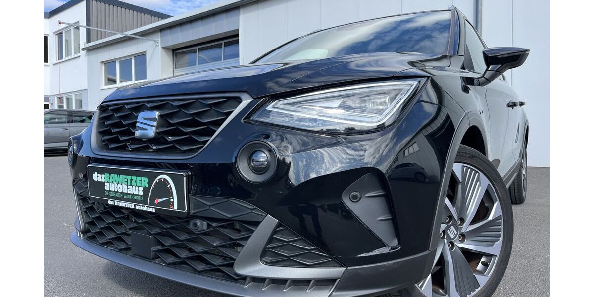 Seat Arona 24.313 km 16.860 &euro; Marktredwitz 95615