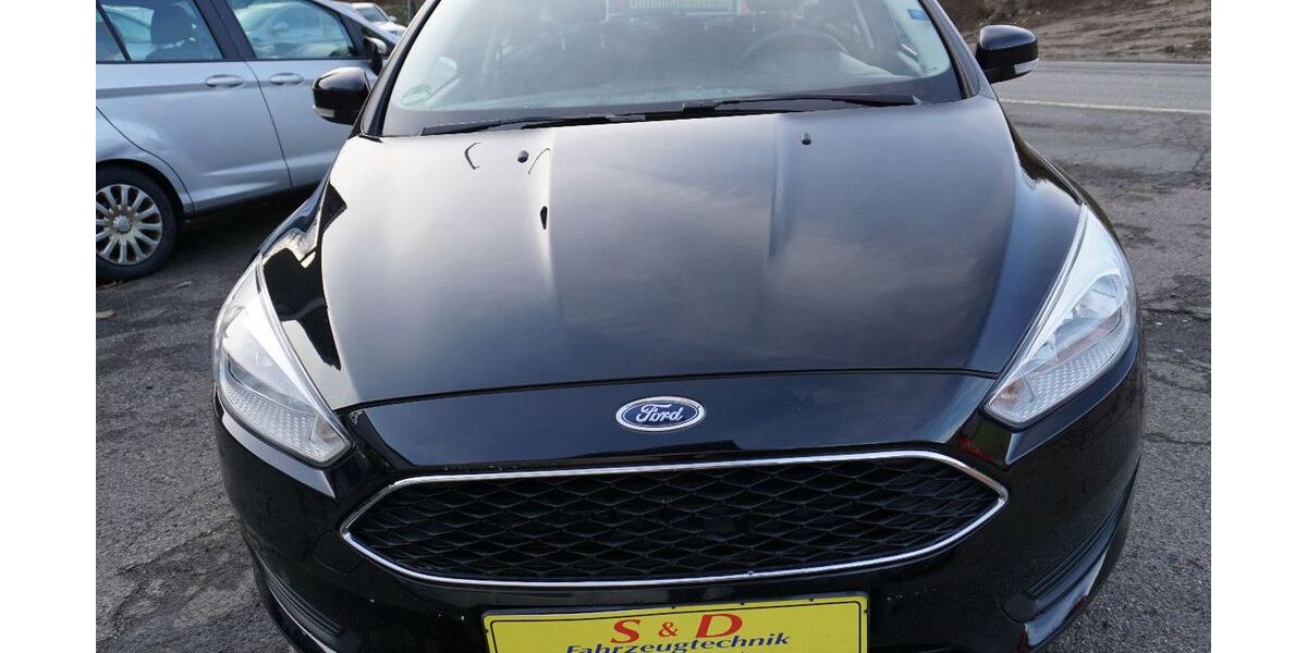 Ford Focus 106.000 km 6.990 € Dachsenhausen 56340