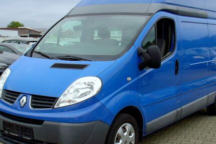 Renault Trafic 62.000 km 11.900 &euro; Münster 48165