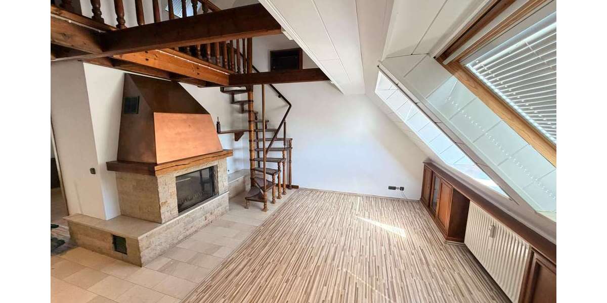 Etagenwohnung Frankfurt am Main Sossenheim - 3 Zimmer, 78 m&sup2;, 1.160&euro; | Angebot:26855404