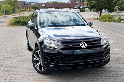 VW Touareg 209.000 km 15.250 &euro; Werder 14542