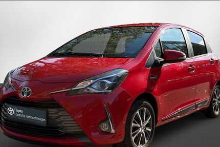 Toyota Yaris 27.353 km 18.990 &euro; Berlin 13403