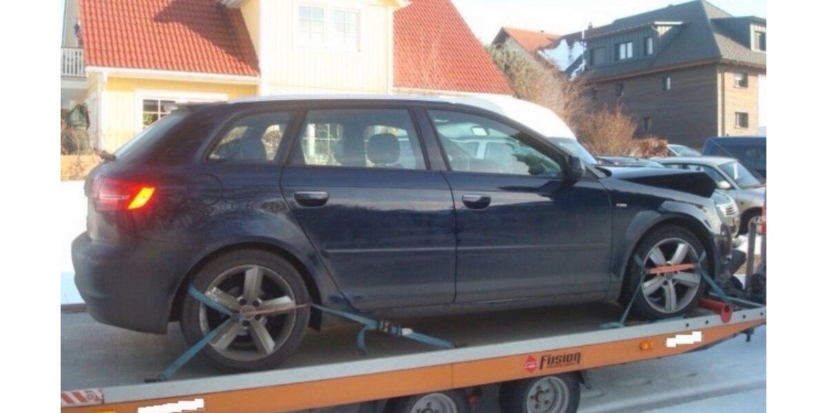Audi A3 195.000 km 1.500 &euro; Schönaich 71101