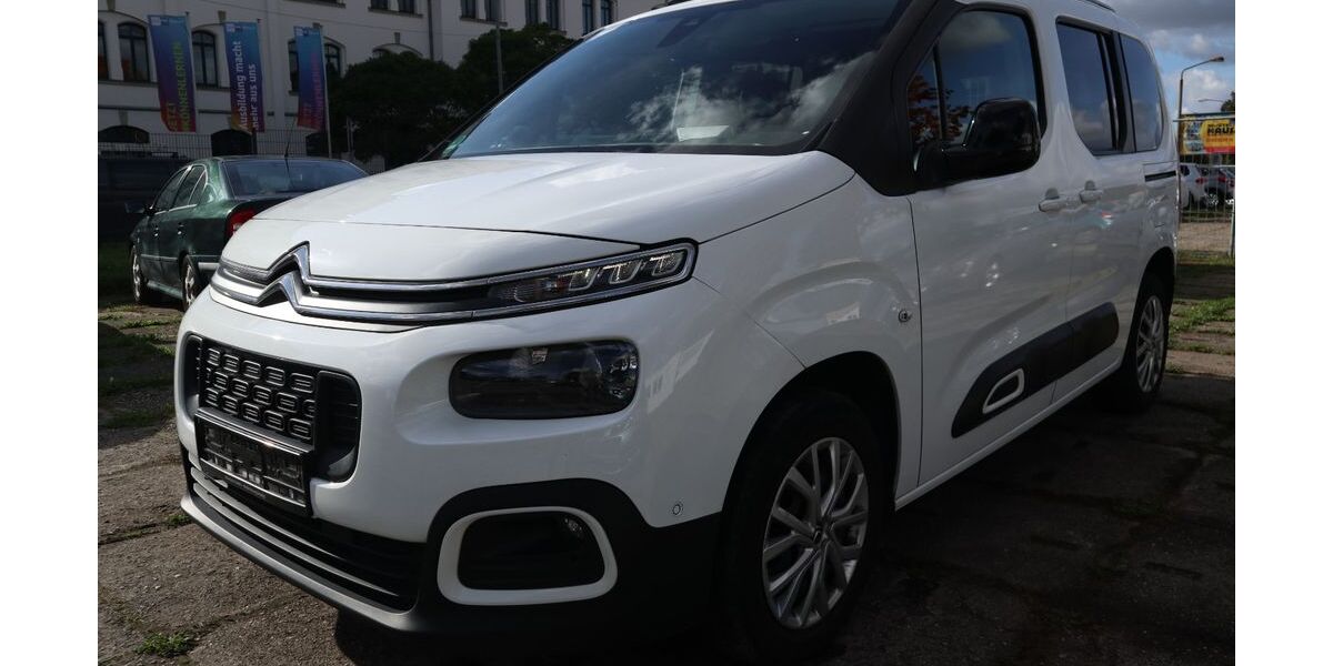 Citroen Berlingo 135.000 km 13.990 &euro; Dresden 01237