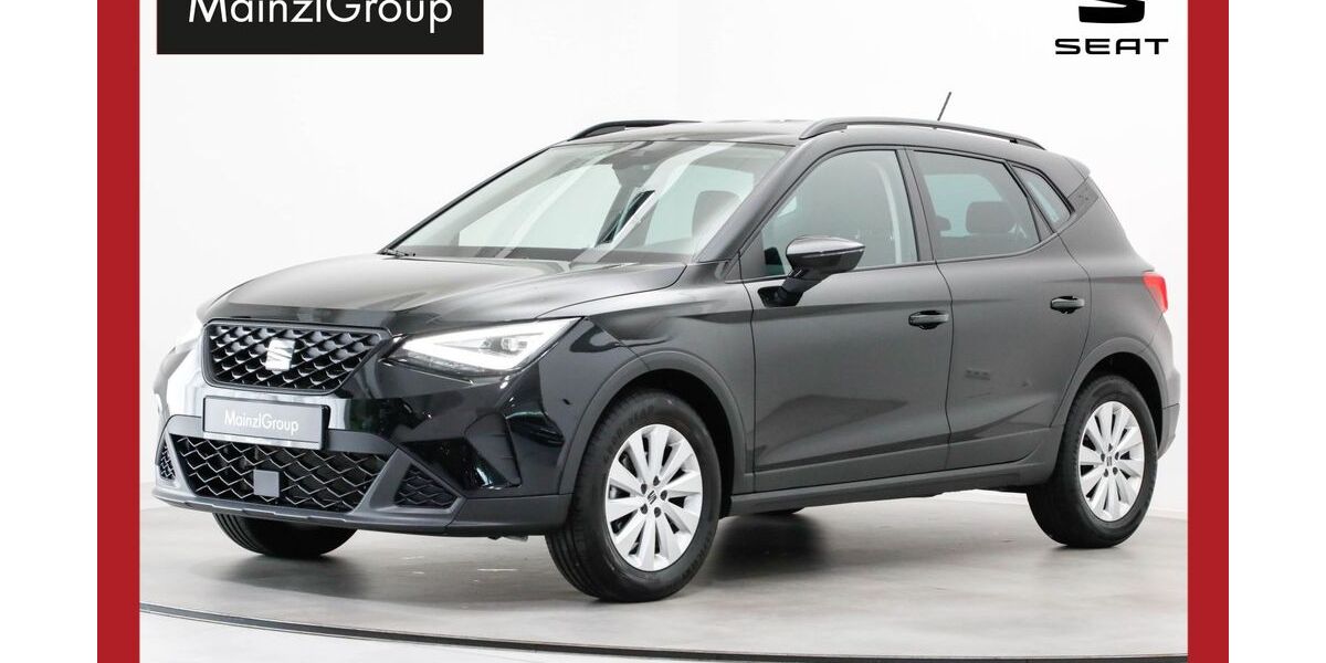 Seat Arona 17.810 km 17.530 &euro; Feldkirchen/Westerham 83620