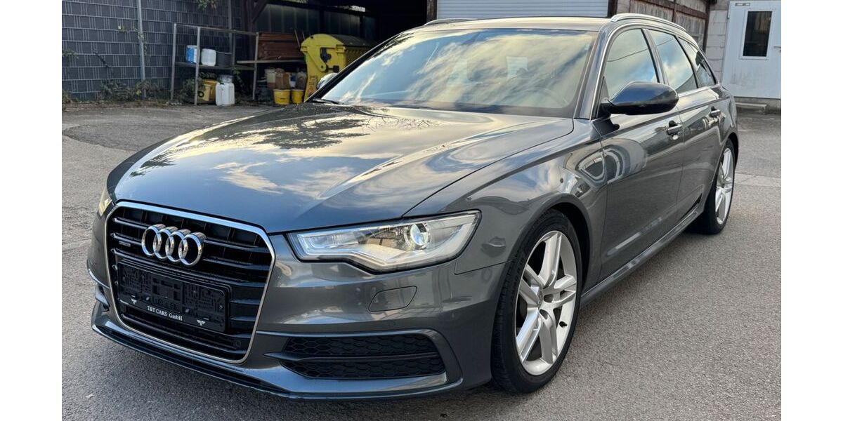 Audi A6 200.000 km 12.950 &euro; Viernheim 68519