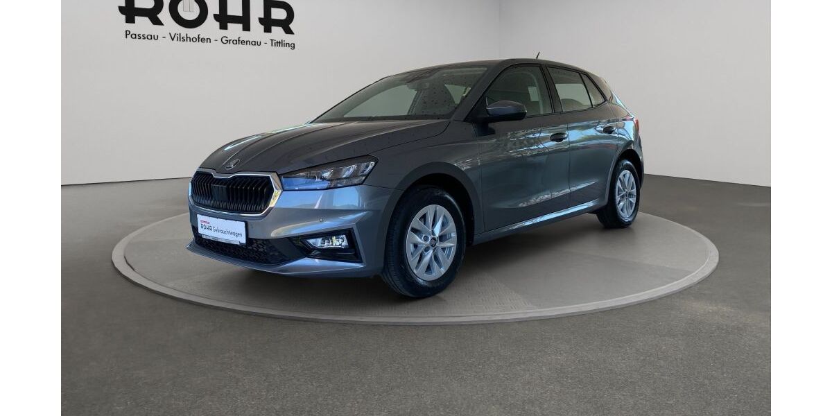 Skoda Fabia 1.044 km 18.849 &euro; Vilshofen 94474