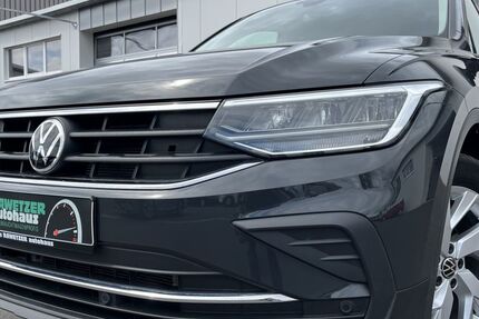 VW Tiguan 55.021 km 24.860 &euro; Marktredwitz 95615
