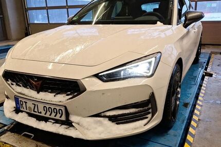 Cupra Leon 130.136 km 17.990 &euro; Braunschweig 38122