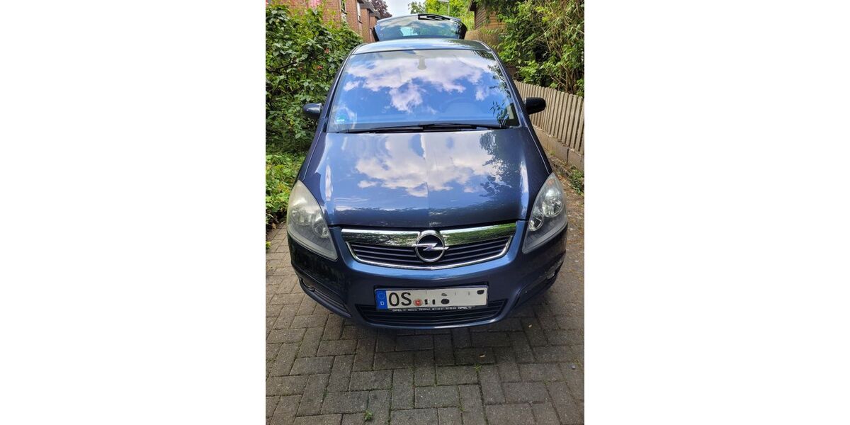Opel Zafira 201.611 km 2.250 &euro; Osnabrück 49084