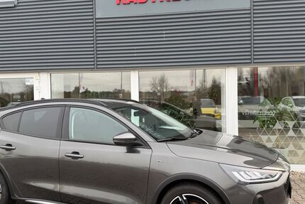 Ford Focus 25.025 km 18.900 &euro; Torgelow 17358