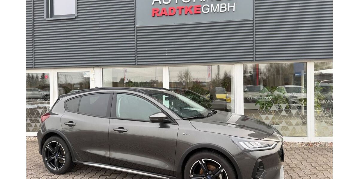 Ford Focus 25.025 km 18.900 &euro; Torgelow 17358