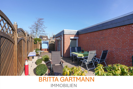 Wohnung Borkum - 4 Zimmer, 65 m&sup2;, 450.000&euro; | Angebot:25399227