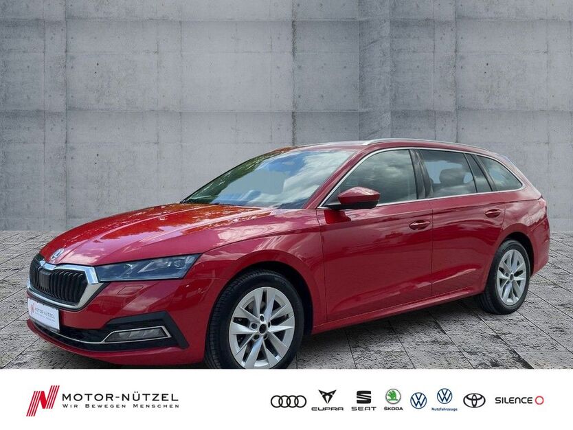 Skoda Octavia 106.383 km 23.350 € Scheßlitz 96110