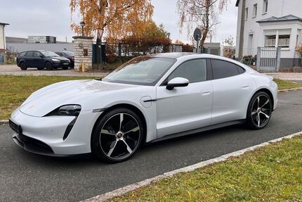 Porsche Taycan 94.500 km 59.990 &euro; Schwabach 91126