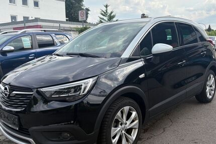 Opel Crossland (X) 92.000 km 9.990 &euro; Neu-Ulm 89231