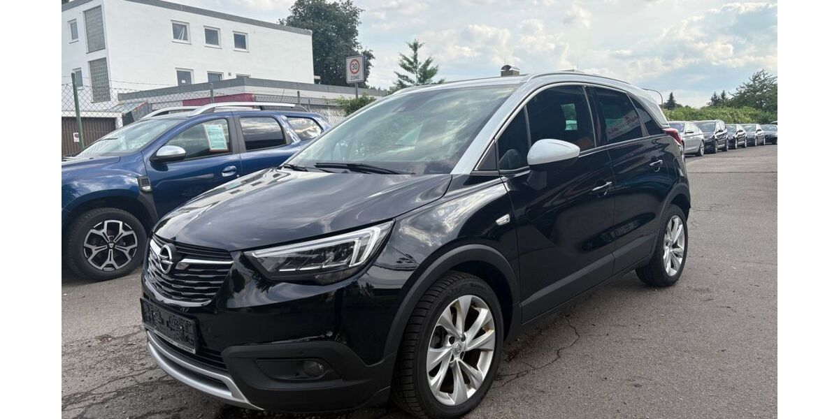 Opel Crossland (X) 92.000 km 9.990 &euro; Neu-Ulm 89231